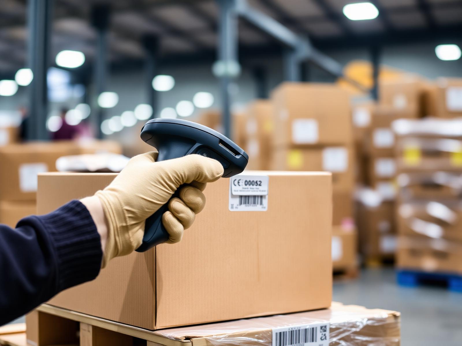 Customs Clearance — operational photograph