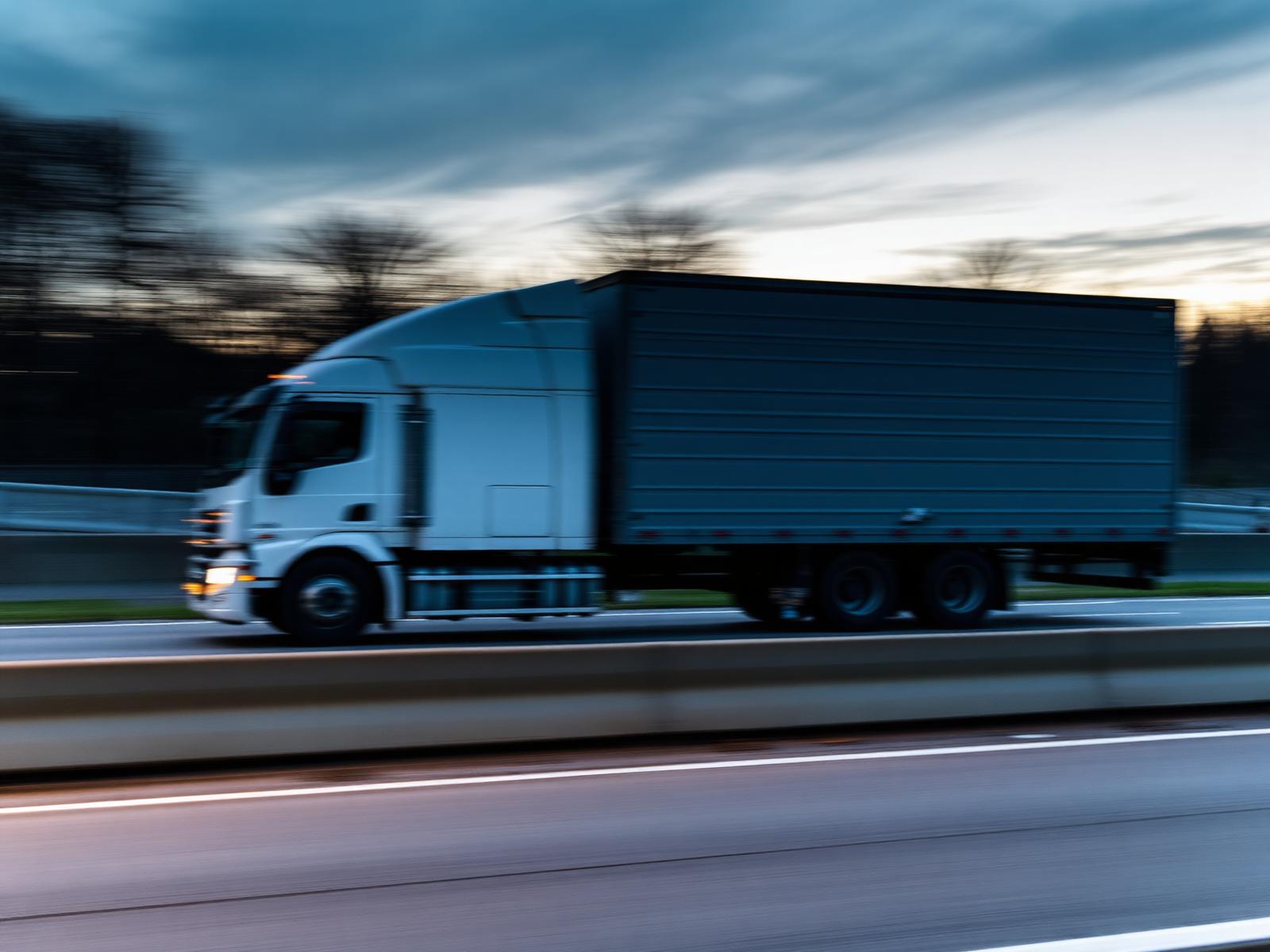 Last-Mile Delivery — operational photograph